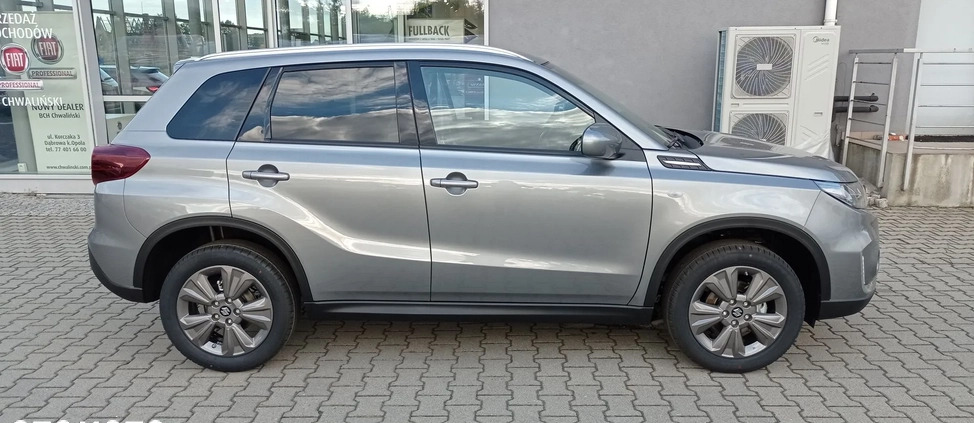 Suzuki Vitara cena 97590 przebieg: 5, rok produkcji 2024 z Legnica małe 46